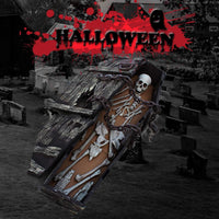 Hauntiva™ Hauntingly Elegant Skeleton Decor Set – 28 pcs