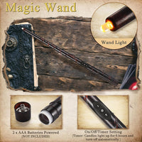 Hauntiva™ Floating Enchantment Candles – 12 pcs